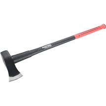 Sekera-kalač, sklolaminátová násada, 3000g (8871288) EXTOL PREMIUM