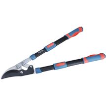 Nůžky na větve teleskopické převodové dvousečné, 670-940mm, HCS (8873116) EXTOL PREMIUM