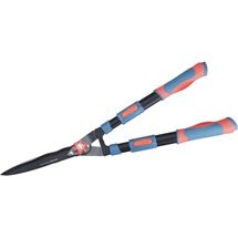 Nůžky na živý plot s vlnitým ostřím teleskopické, 690-890mm (8873716) EXTOL PREMIUM