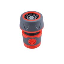 Rychlospojka na hadici, 3/4", STOP ventil (8876404) EXTOL PREMIUM