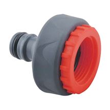 Konektor na kohoutek, 3/4"-1" (8876422) EXTOL PREMIUM
