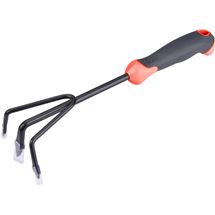 Zahradní kypřič se třemi hroty, délka 32cm (8877043) EXTOL PREMIUM