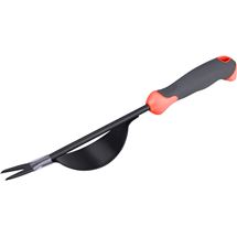 Zahradní vypichovač na plevel s oporou, délka 36cm (8877044) EXTOL PREMIUM