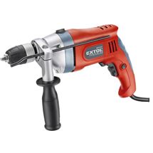 Vrtačka s příklepem, Click-lock, 850W (8890032) EXTOL PREMIUM