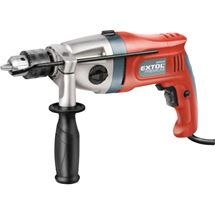 Vrtačka s příklepem, 1100W (8890048) EXTOL PREMIUM