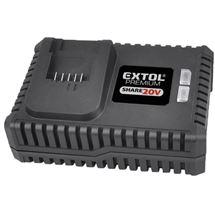 Nabíječka SHARE20V, 4A (8891892) EXTOL PREMIUM