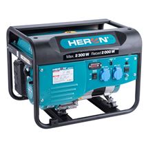Elektrocentrála benzínová 2,3kW/5,5HP (8896411) HERON
