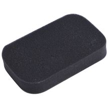 Filtr vzduchový, 151 x 107 x 24mm, pěna (8896413B) HERON