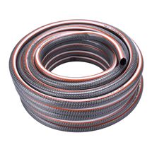 Hadice zahradní neprůhledná SILVER, 3/4", 25m, 240g/m (9005320) EXTOL PREMIUM