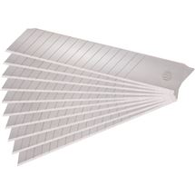 Břity ulamovací do nože, 18mm, 10ks (9125) EXTOL CRAFT