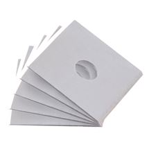 Břity do hoblíku na sádrokarton-čtverec, 5ks (9146) EXTOL CRAFT