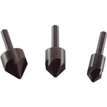 Záhlubníky do vrtačky 90°, sada 3ks, O 12-16-19mm (930040) EXTOL CRAFT