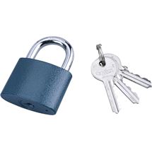 Zámek visací litinový, 52mm (93152) EXTOL CRAFT