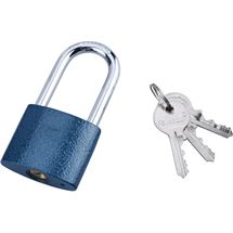 Zámek visací litinový, prodloužený, 45mm (93245) EXTOL CRAFT