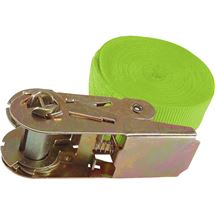 Pás upínací ráčnový, 5m x 28mm, max. 150kg (9680) EXTOL CRAFT