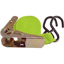 Pás upínací ráčnový s háky, 5m x 28mm, max. 150kg (9681) EXTOL CRAFT