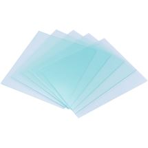 Kryt náhradní pro svářecí kuklu, 5ks, 107x89mm (97345A) EXTOL CRAFT