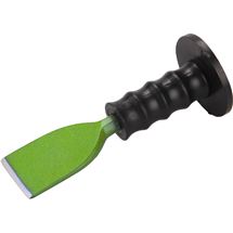 Sekáč plochý široký s plast. chráničem, 230x16mm (9857) EXTOL CRAFT