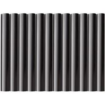 Tyčinky tavné, černá barva, pr.11x100mm, 12ks (9913) EXTOL CRAFT