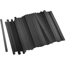 Tyčinky tavné, černá barva, O 11x200mm, 1kg (9913A) EXTOL CRAFT