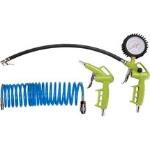 Kompresorová sada, pneu, 3ks (99302) EXTOL CRAFT