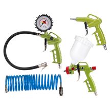 Kompresorová sada, pneu, 4ks (99303) EXTOL CRAFT