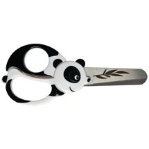 Nůžky dětské Animals 13 cm - Panda Fiskars 1004613