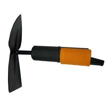 Škrabka QuikFit na čištění spár dvoustranná Fiskars 1000734