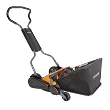 Vřetenová sekačka StaySharp Max + koš Fiskars 1001658