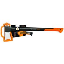 Sada sekera X25 + Pilka Xtract SW73 Fiskars 1025437