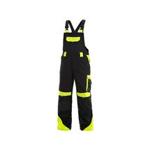 Zahradníky CXS SIRIUS BRIGHTON, 170-176cm, černo-žlutá (1030-035-802-00) CXS