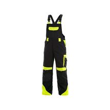 Zahradníky CXS SIRIUS BRIGHTON, zimní, pánské, černo-žluté (1030-014-802-00) CXS