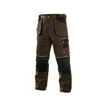 Pánské kalhoty ORION TEODOR, zeleno-černé (1020-003-510-00) Canis Safety
