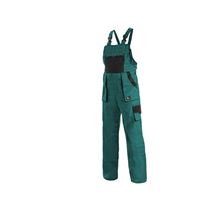 Zahradníky CXS LUXY SABINA, dámské, zeleno-černé (1030-008-510-00) CXS