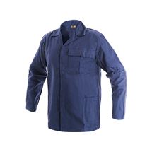 Pánská blůza MIREK, modrá (1010-010-400-00) Canis Safety