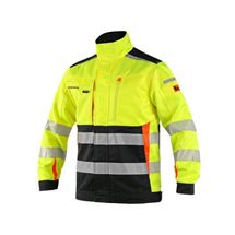 Blůza CXS BENSON výstražná, pánská, žluto-černá (1112-011-160-00) CXS