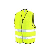 Reflexní vesta GUSTAV, žlutá (1114-001-150-00) Canis Safety