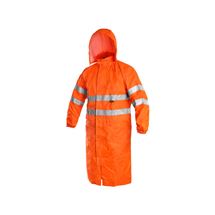Plášť BATH, výstražný, oranžový, S-3XL (1116-009-200-00) Canis Safety