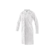 Dámský plášť EVA, bílý (1150-017-100-00) Canis Safety