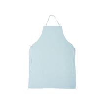 Zástěra GUSTAV, s náprsenkou, bílá (1170-005-100-00) Canis Safety