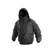 Pánská zimní bunda PILOT, černá (1210-003-800-00) Canis Safety