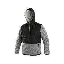 Bunda CARSON, pánská, šedo - černá (1210-095-710-00) Canis Safety