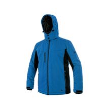 Bunda CXS VEGAS, zimní, pánská, modro-černá (1220-013-411-00) CXS