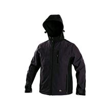 Pánská bunda FRANCISCO, šedo-černá (1230-066-710-00) Canis Safety