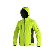 Bunda CXS DURHAM, pánská, žluto - černá (1230-072-160-00) CXS