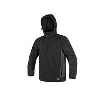 Bunda DURHAM, pánská, černá (1230-072-800-00) Canis Safety