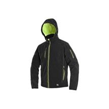 Bunda DURHAM, pánská, černo-žlutá (1230-072-802-00) Canis Safety