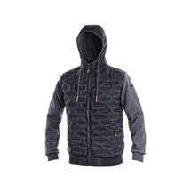 Bunda CXS MINTER, pánská, modrá (1290-130-400-00) CXS