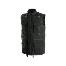 Pánská zimní vesta OHIO, černá (1310-003-800-00) CXS