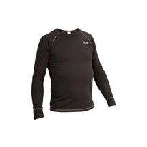 Pánské funkční tričko ACTIVE, dl. rukáv, šedé (1720-001-700-00) Canis Safety